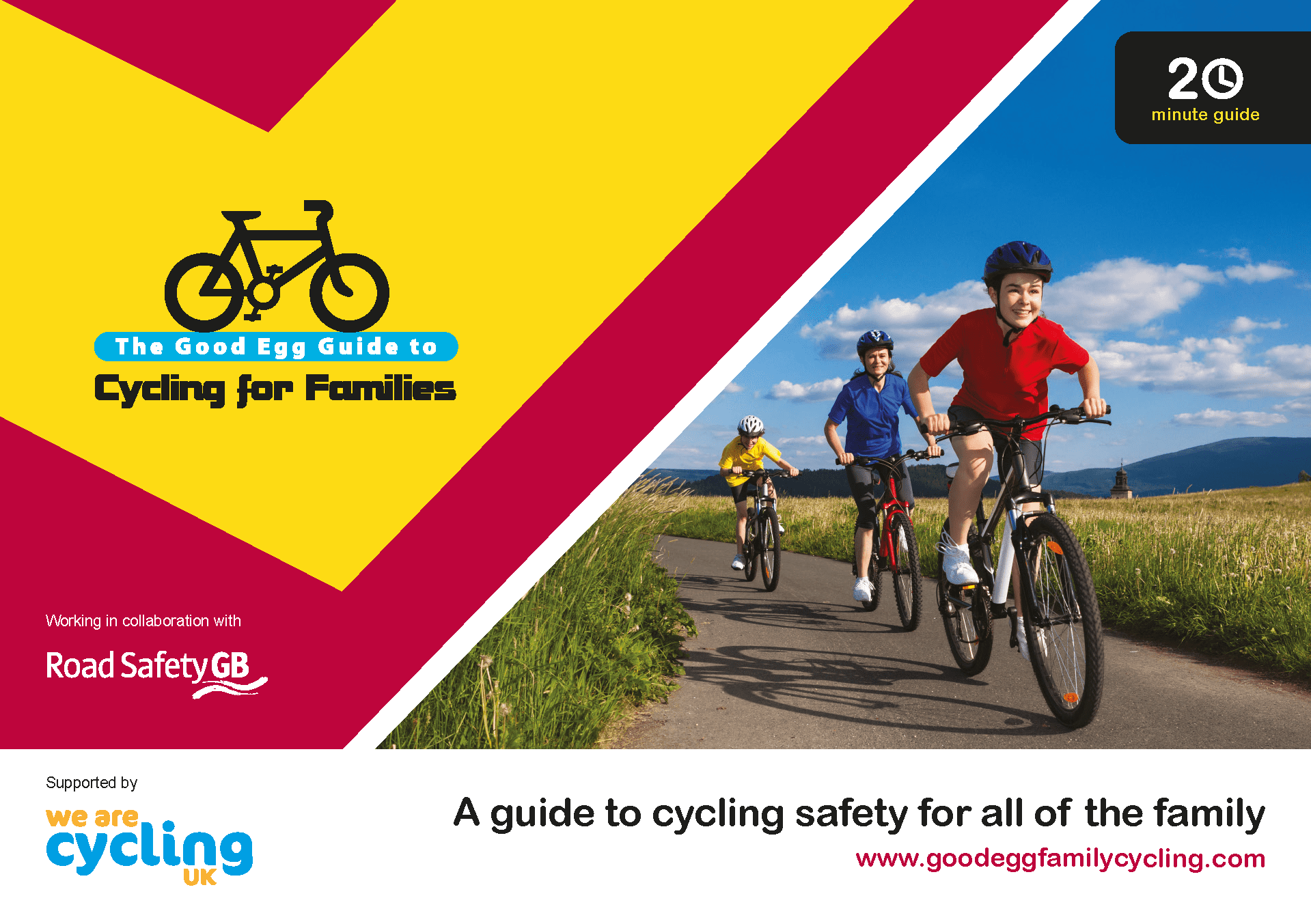 Cycling for families