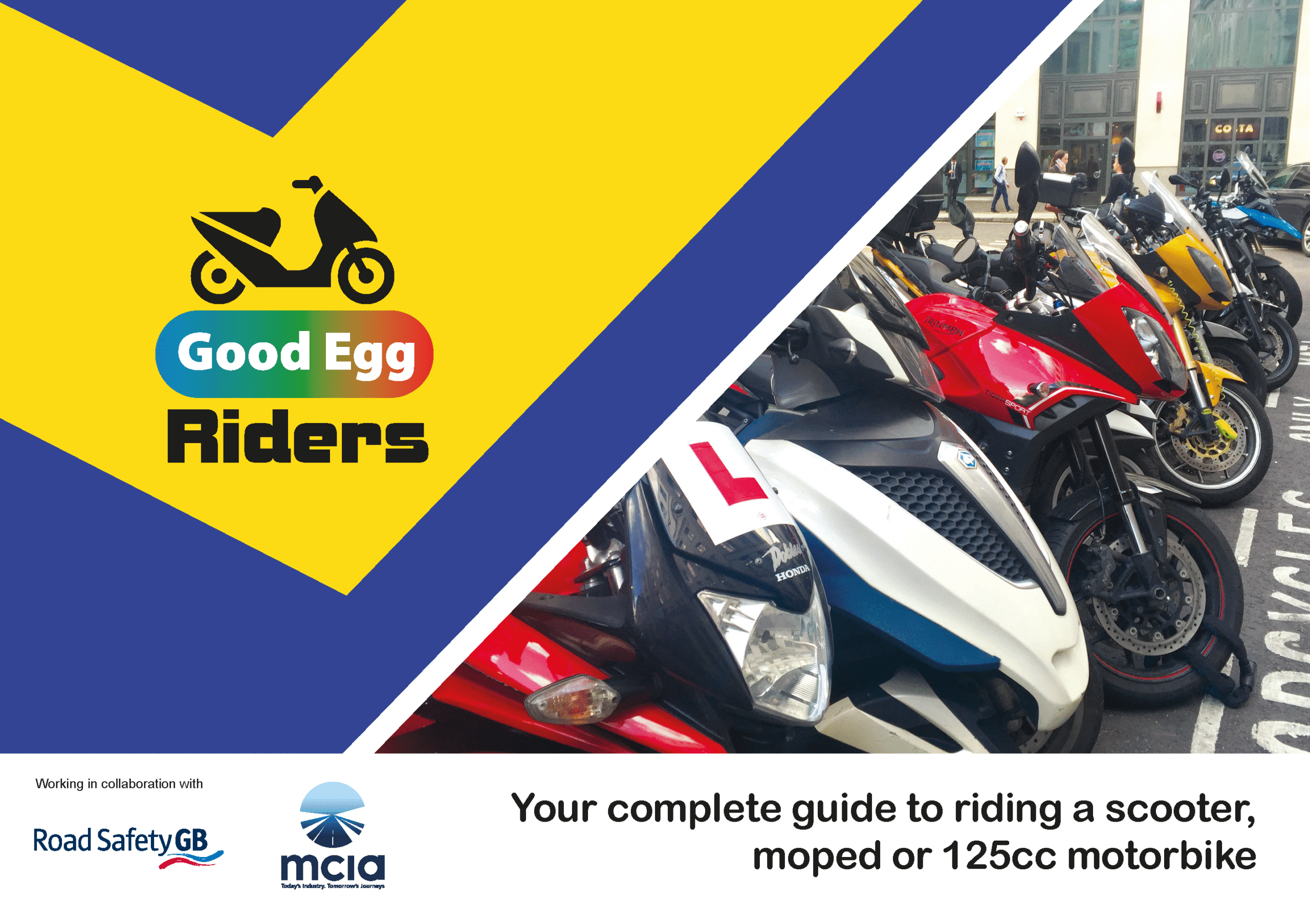 Motorcycle Riders UK